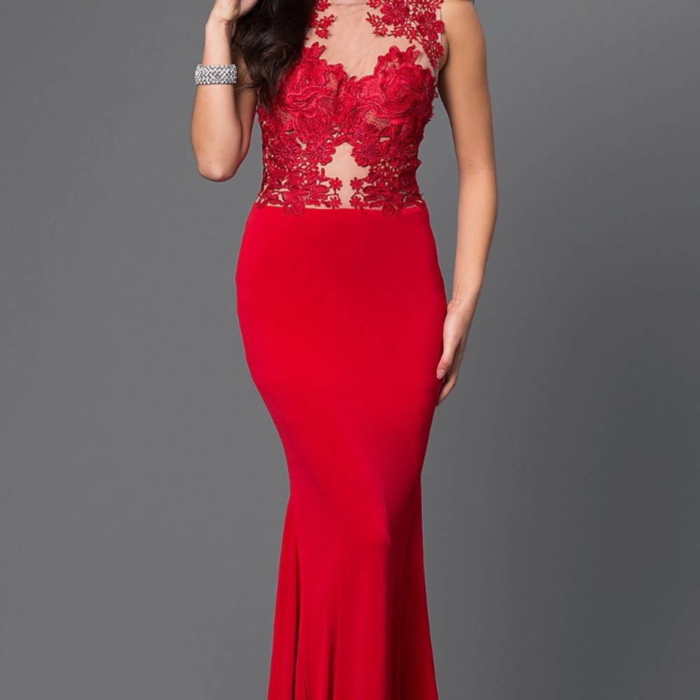 Prom dress